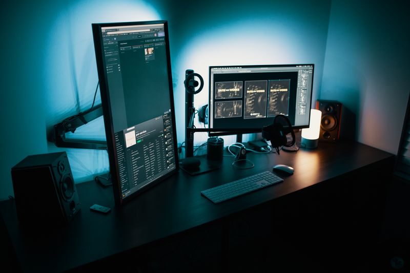 Essential 4K Monitor Computers Collection 05