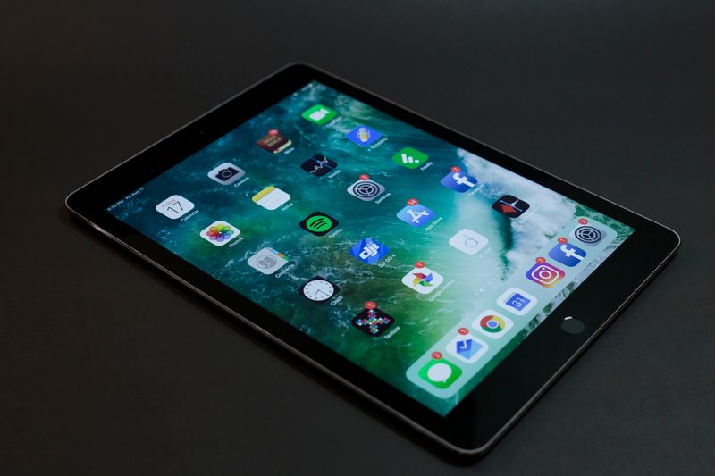Modern Productivity Tablet Mobiles & Tablets Collection 02